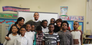 Jordan Bishop Shares His Memories of P.S 156