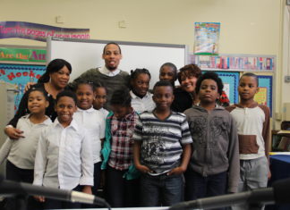 Jordan Bishop Shares His Memories of P.S 156