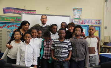 Jordan Bishop Shares His Memories of P.S 156