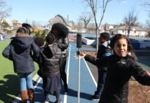 My Laurelton Memories by Xenia Rivera