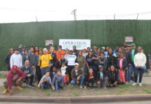 Laurelton Operation Clean Up 2018 Kicks Off !