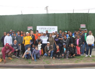 Laurelton Operation Clean Up 2018 Kicks Off !