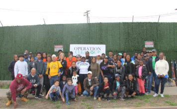 Laurelton Operation Clean Up 2018 Kicks Off !