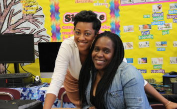 Kathleen Pierre-Buggs Shares Her Memories Growing Up In Laurelton