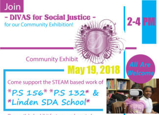 DIVAS for Social Justice Hosts Community Exhibit At Laurelton Library