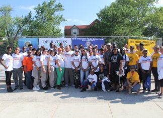 Operation Clean Up Successfully Engages Community Residents Again!