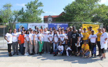 Operation Clean Up Successfully Engages Community Residents Again!