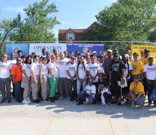 Operation Clean Up Successfully Engages Community Residents Again!