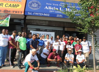 Operation Clean Up Builds Relationships with Local Business Owners