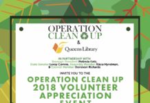 One Last Time… for 2018!-Laurelton Operation Clean Up