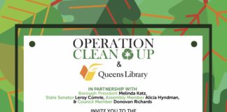 One Last Time… for 2018!-Laurelton Operation Clean Up