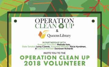 One Last Time… for 2018!-Laurelton Operation Clean Up
