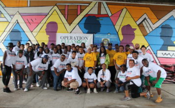 Seasons of Love In The Community of Laurelton