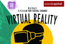 DIVAS for Social Justice Brings Virtual Reality to The Seed Capital Cafe