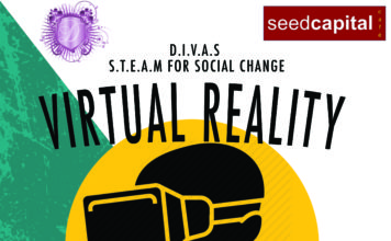 DIVAS for Social Justice Brings Virtual Reality to The Seed Capital Cafe