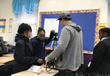 The Linden SDA News Team Train to Bring Quality Stories to Their Community