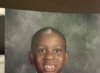 Growing up in Laurelton