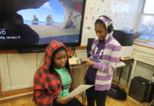 Sixth Graders Write Letters to Their Future Selves