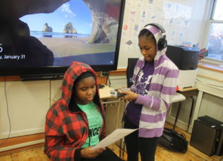 Sixth Graders Write Letters to Their Future Selves