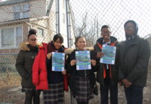 The Laurelton Community Garden of Resilience By:Jerome Wright