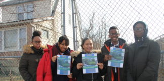 The Laurelton Community Garden of Resilience By:Jerome Wright