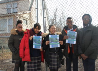 The Laurelton Community Garden of Resilience By:Jerome Wright