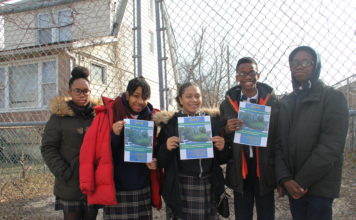 The Laurelton Community Garden of Resilience By:Jerome Wright