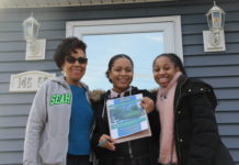Community Garden Of Resilience Moves One Step Closer