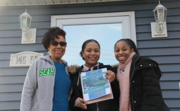 Community Garden Of Resilience Moves One Step Closer