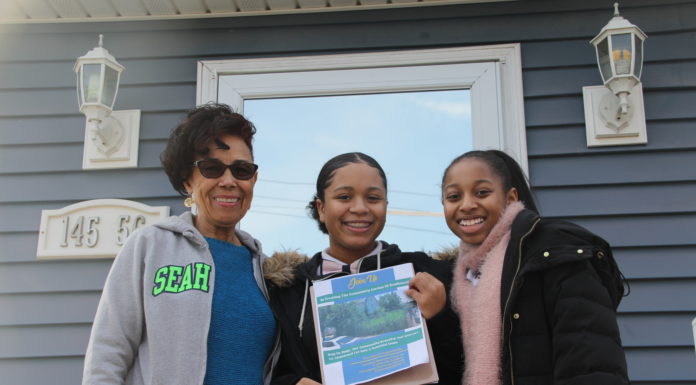 Community Garden Of Resilience Moves One Step Closer