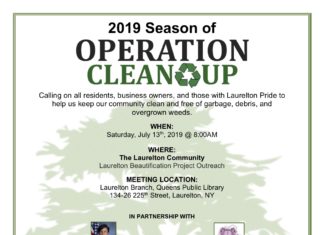 Laurelton Gains A Community Garden