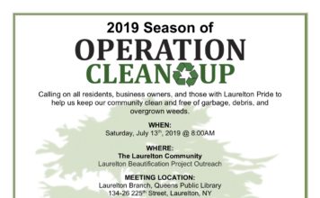 Laurelton Gains A Community Garden