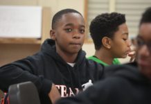 Young Men’s Harkness Table Series At Seed Capital Cafe