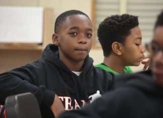 Young Men’s Harkness Table Series At Seed Capital Cafe