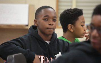 Young Men’s Harkness Table Series At Seed Capital Cafe