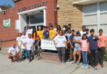 Laurelton Operation Clean Up Hosts General Interest Meeting With Greenthumb to Promote Environmental Justice Projects