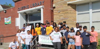 Laurelton Operation Clean Up Hosts General Interest Meeting With Greenthumb to Promote Environmental Justice Projects