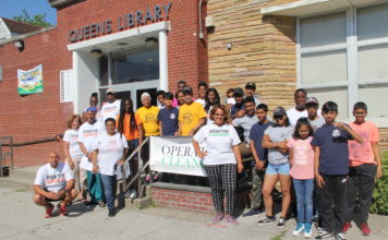 Laurelton Operation Clean Up Hosts General Interest Meeting With Greenthumb to Promote Environmental Justice Projects