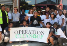 A Cleaner Merrick Boulevard With The Support Of Businesses