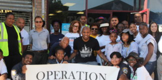 A Cleaner Merrick Boulevard With The Support Of Businesses