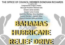 Bahamas Hurricane Relief