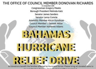 Bahamas Hurricane Relief