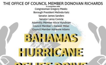 Bahamas Hurricane Relief