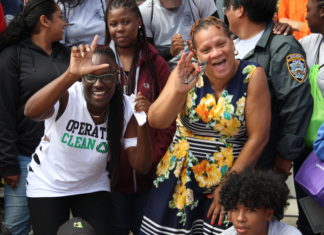 Laurelton Operation Clean Up Wraps 2019 Season