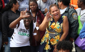 Laurelton Operation Clean Up Wraps 2019 Season