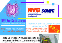 DIVAS for Social Justice Provides Free After-School Program for Teens Using Technology For Social Change In Laurelton