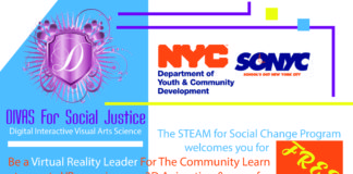 DIVAS for Social Justice Provides Free After-School Program for Teens Using Technology For Social Change In Laurelton