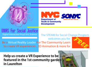 DIVAS for Social Justice Provides Free After-School Program for Teens Using Technology For Social Change In Laurelton