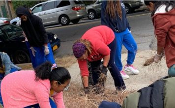 I’m Inspired To Start Cleaning My Neighborhood. By: Jada Whitfield