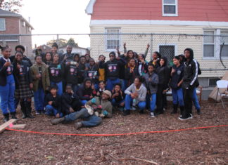 Breaking Ground On Resilience- A Garden Is Born